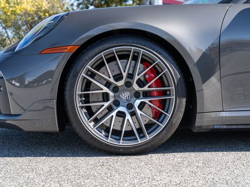 Certified 2023 Porsche 911 Turbo image 11