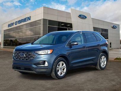 Certified 2019 Ford Edge SEL w/ Equipment Group 201A