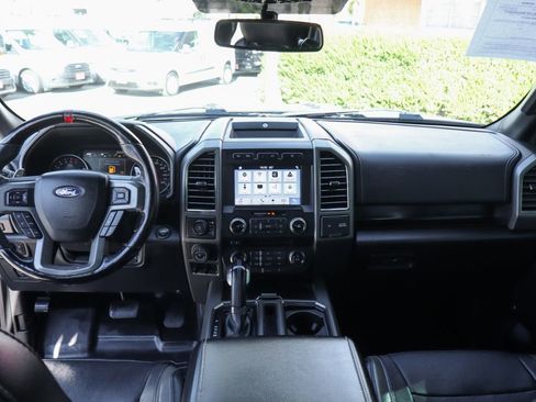 Used 2018 Ford F150 Raptor w/ Equipment Group 802A Luxury image 27