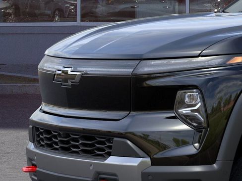 New 2026 Chevrolet Silverado EV Trail Boss image 13