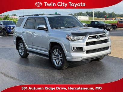 Certified 2024 Toyota 4Runner TRD Sport