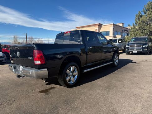 Used 2015 RAM 1500 Big Horn image 3