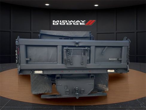 Used 2019 Ford F550 4x4 Regular Cab Super Duty image 6