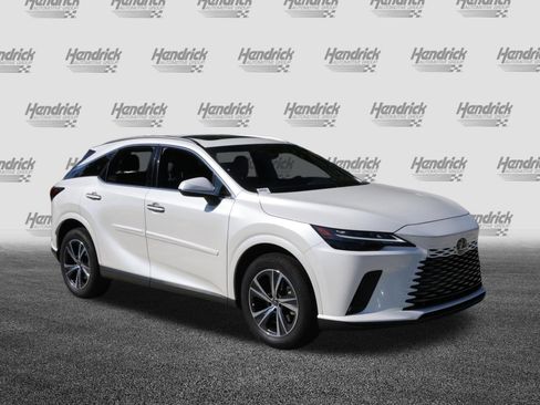 Used 2025 Lexus RX 350 Premium w/ Accessory Package (Z1) FWD image 2