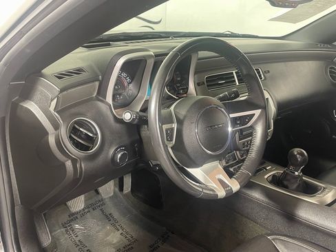 Used 2011 Chevrolet Camaro SS w/ RS Package image 14
