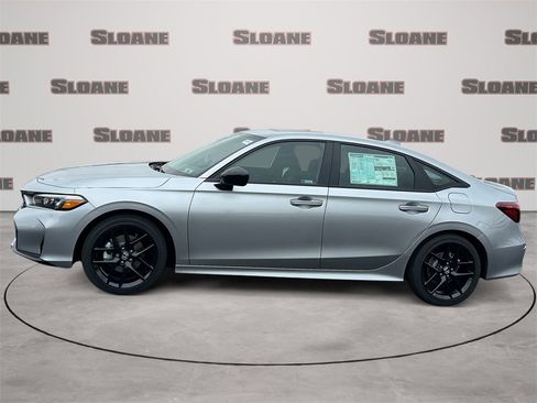 New 2026 Honda Civic Sport image 2