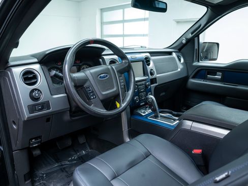 Used 2013 Ford F150 Raptor w/ Luxury Equipment Group AWD/4WD image 20