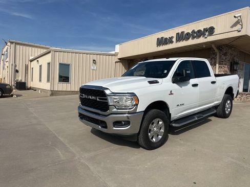 Used 2023 RAM 2500 Big Horn w/ Level 1 Equipment Group AWD/4WD image 2