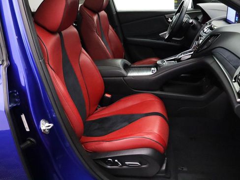 Certified 2019 Acura RDX A-Spec image 13