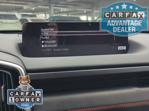 Certified 2025 MAZDA CX-50 Meridian Edition w/ Weather Package AWD/4WD image 6