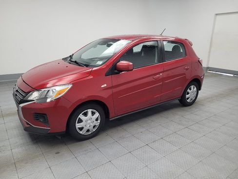 Used 2022 Mitsubishi Mirage ES FWD image 2