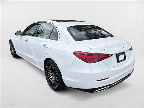 New 2025 Mercedes-Benz C 300 4MATIC Sedan image 10