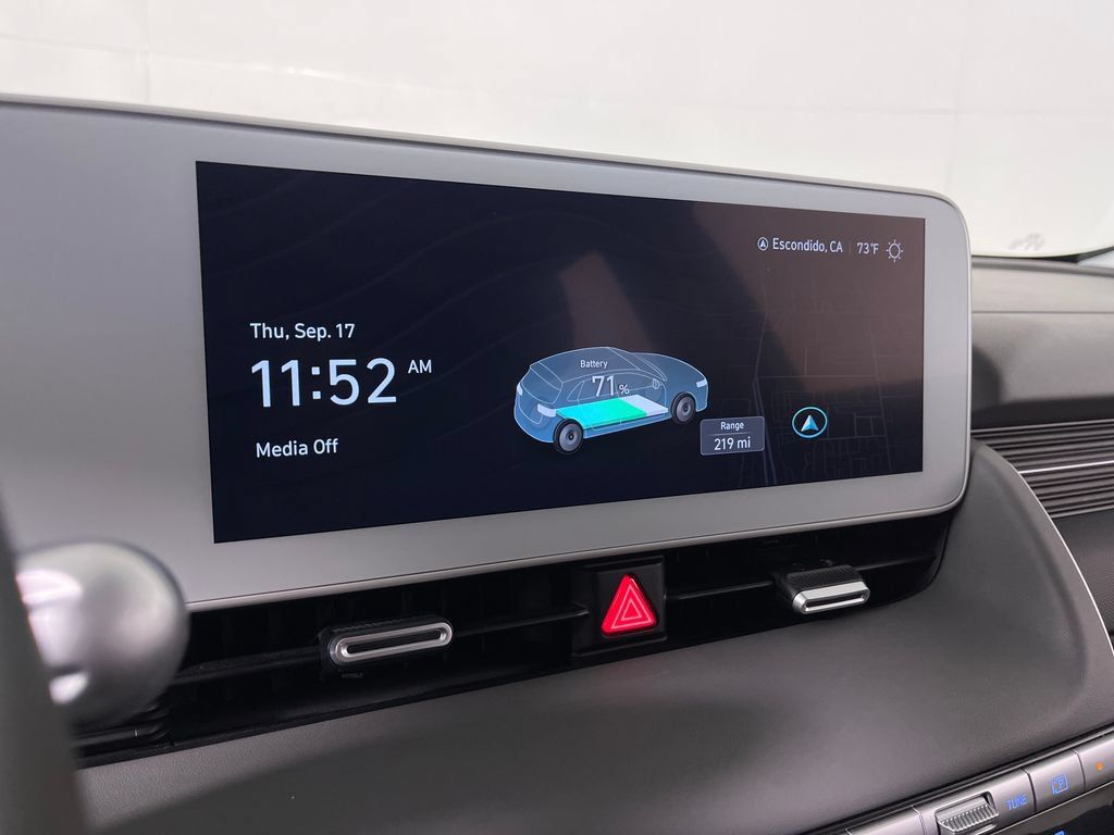 Certified 2024 Hyundai Ioniq 5 SEL RWD image 23