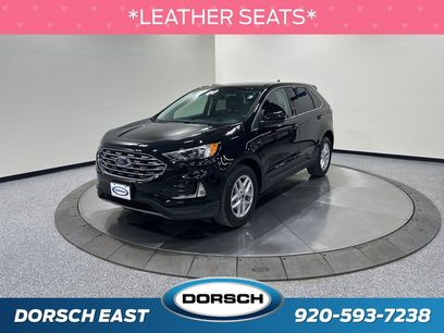 Used 2022 Ford Edge SEL w/ Convenience Package