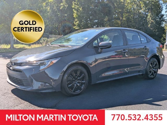 Certified 2024 Toyota Corolla LE FWD image 6