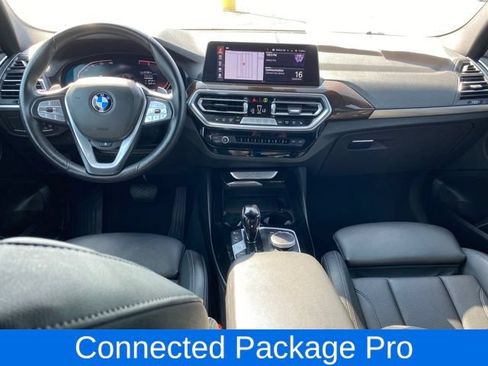 Used 2023 BMW X3 xDrive30i AWD/4WD image 5