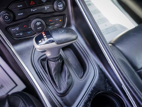 Used 2017 Dodge Challenger SXT Plus image 13