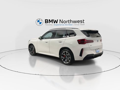 New 2026 BMW X3 xDrive30i w/ M Sport Package AWD/4WD image 12