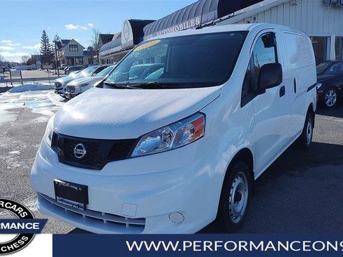 Used 2021 Nissan NV200 S image 7