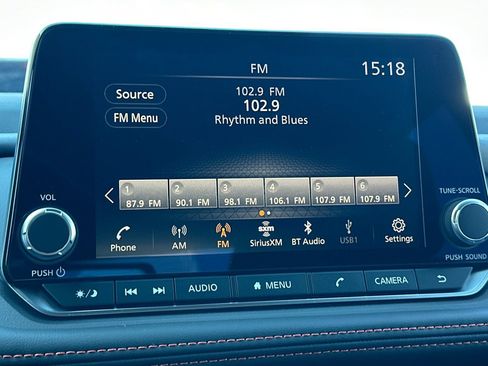 New 2026 Nissan Rogue SV image 15