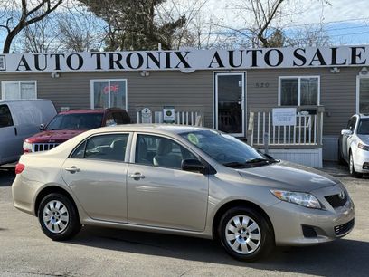 Used 2010 Toyota Corolla LE