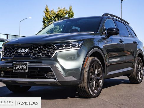 Used 2023 Kia Sorento SX Prestige AWD/4WD image 3