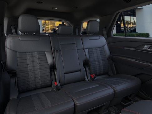 New 2026 Ford Explorer ST-Line w/ Premium Package RWD image 11