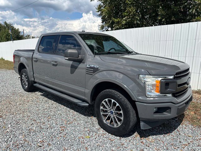 Used 2018 Ford F150 XLT w/ Equipment Group 302A Luxury AWD/4WD image 7