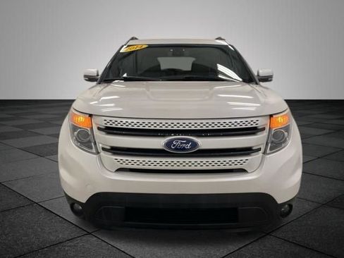 Used 2014 Ford Explorer Limited w/ Equipment Group 302A image 2
