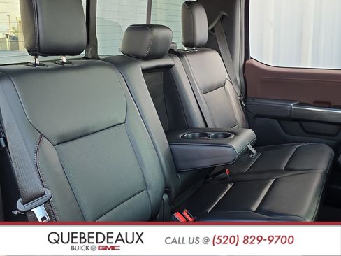 Used 2023 Ford F150 Lariat w/ Equipment Group 502A High image 37