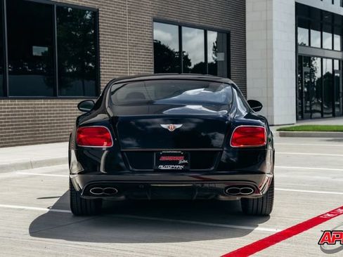 Used 2014 Bentley Continental GT V8 S AWD/4WD image 17