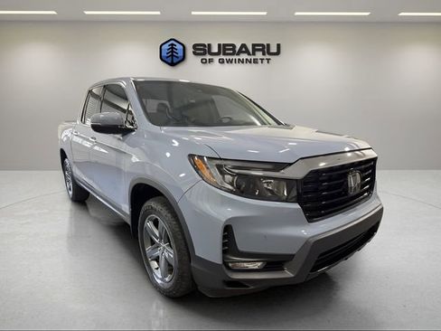 Used 2022 Honda Ridgeline RTL-E image 7