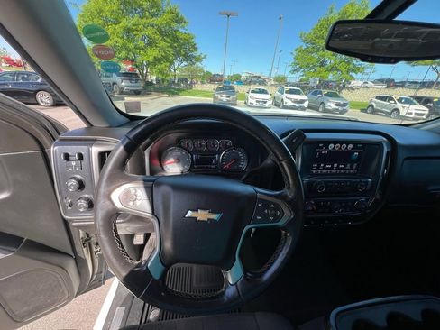 Used 2019 Chevrolet Silverado 1500 LT w/ All Star Edition AWD/4WD image 36