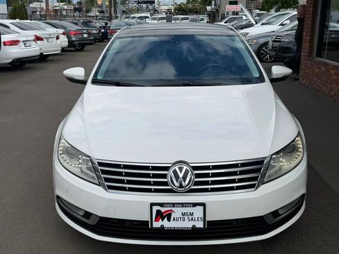 Used 2013 Volkswagen CC Executive AWD/4WD image 7