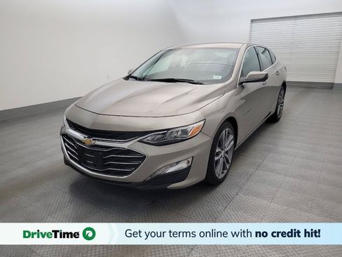 Used 2024 Chevrolet Malibu LT FWD image 1