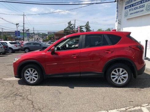 Used 2014 MAZDA CX-5 Touring w/ Bose/Moonroof Package image 4