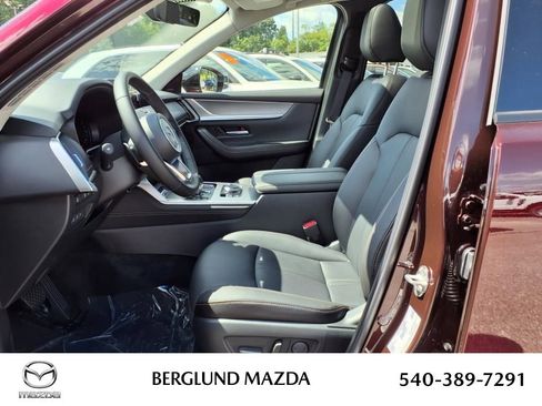 New 2025 MAZDA CX-90 3.3 Turbo w/ Premium Sport Pkg image 11