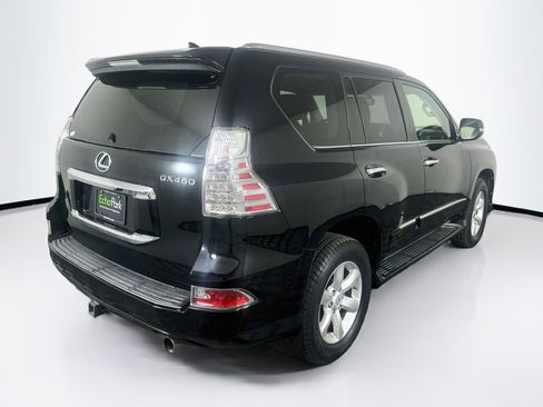 Used 2017 Lexus GX 460 w/ Navigation Package AWD/4WD image 9