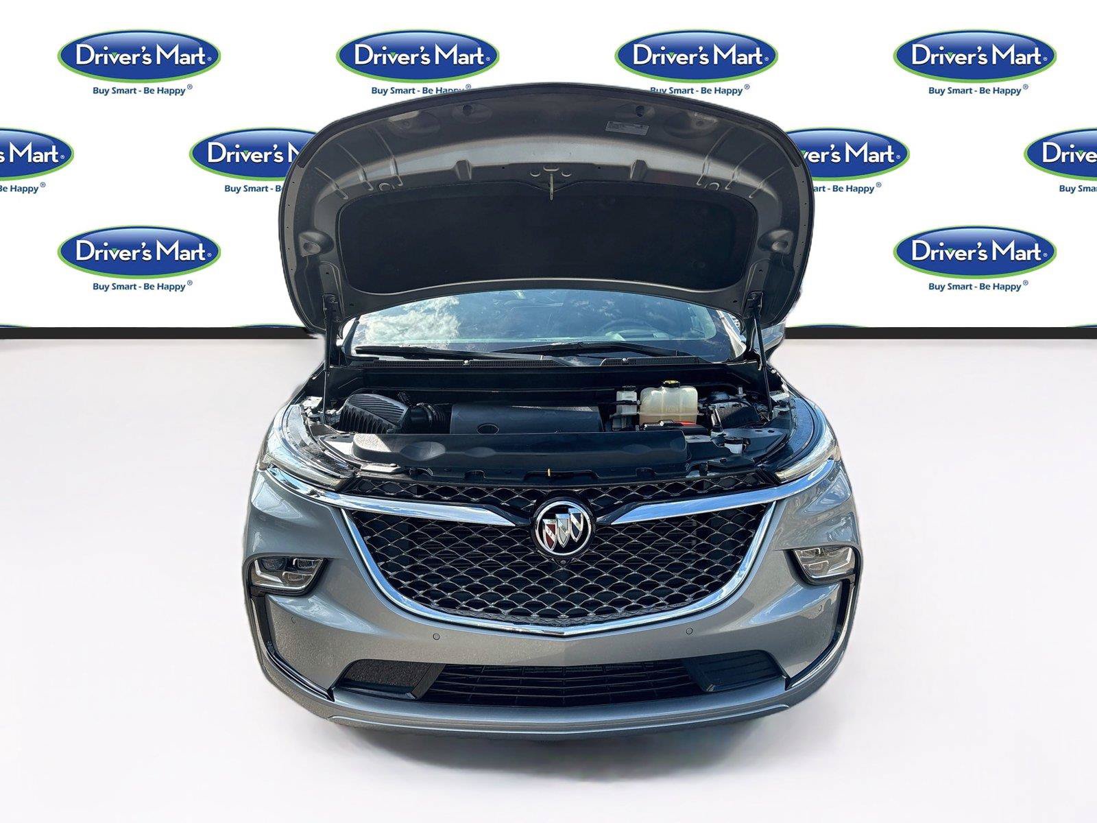 Used 2023 Buick Enclave Avenir w/ Avenir Technology Package FWD image 35