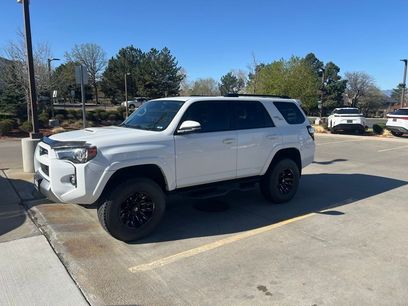 Used 2021 Toyota 4Runner TRD Off-Road Premium w/ Moonroof Package