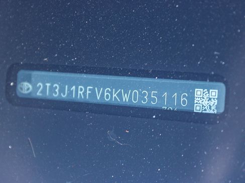 Certified 2019 Toyota RAV4 Adventure image 28