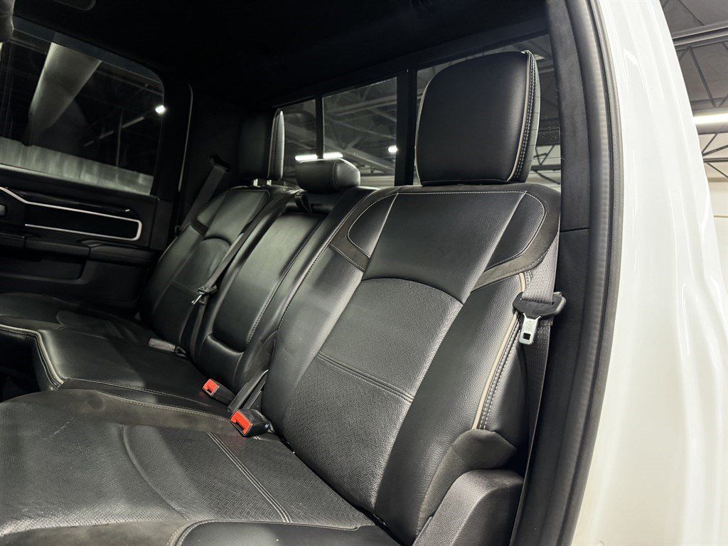 Used 2020 RAM 3500 Laramie AWD/4WD image 26