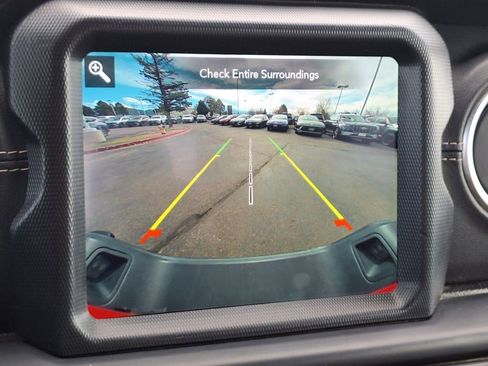 Used 2021 Jeep Gladiator Overland w/ Popular Equipment Package image 21