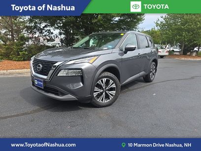 Used 2022 Nissan Rogue SV