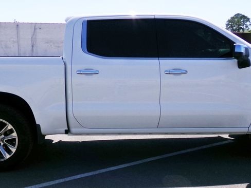 Used 2020 Chevrolet Silverado 1500 LTZ image 4