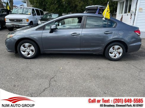 Used 2013 Honda Civic LX image 6