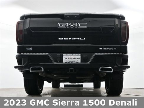 Used 2023 GMC Sierra 1500 Denali w/ Technology Package image 28