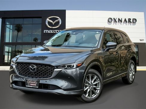New 2025 MAZDA CX-5 AWD 2.5 S w/ Premium Plus Pkg image 1