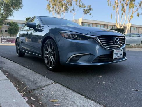 Used 2016 MAZDA MAZDA6 Grand Touring FWD image 17