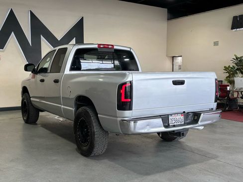 Used 2004 Dodge Ram 1500 Truck SLT w/ Big Horn Quad Cab Value Group image 8